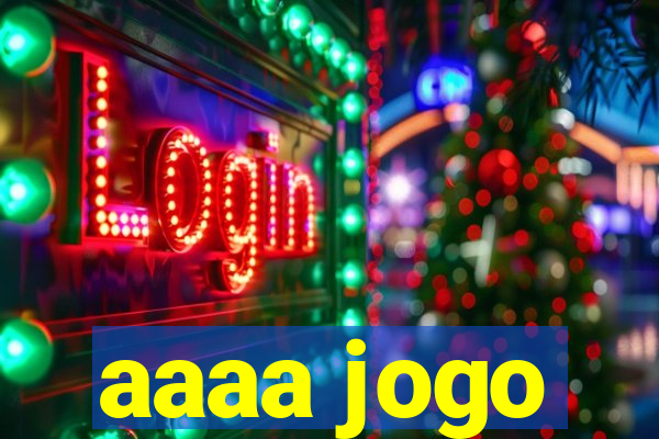 aaaa jogo